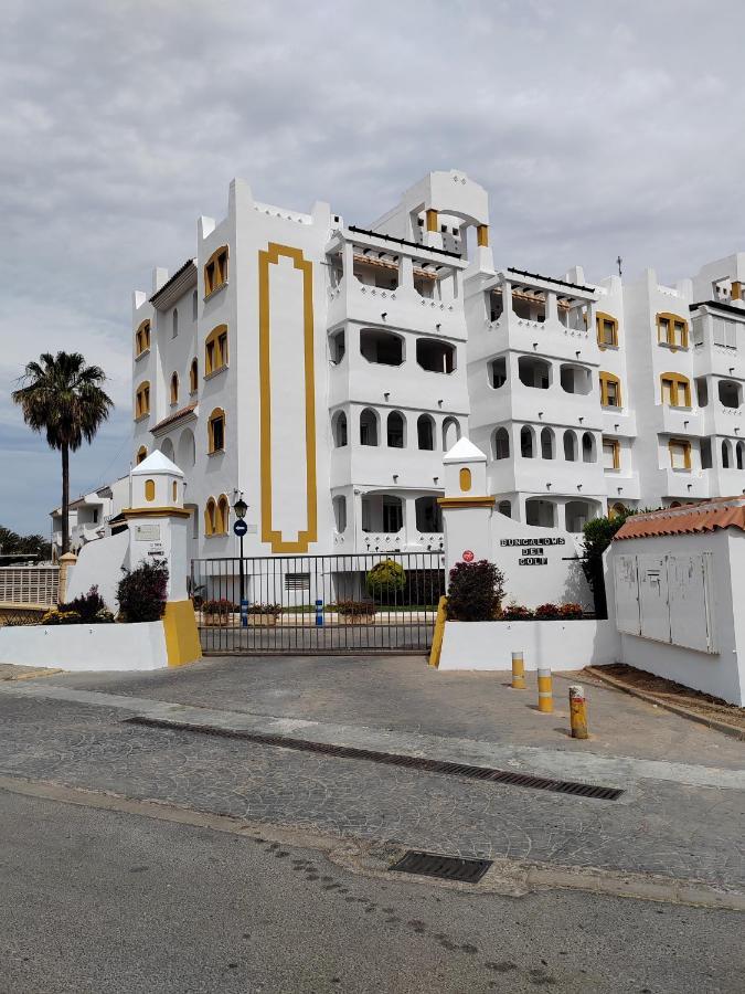 Bungalows Del Golf Almerimar Luaran gambar